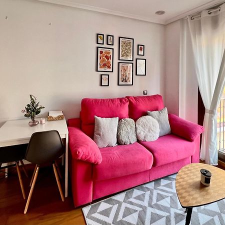 Apartamentos San Antonio 아란다데두에로 외부 사진