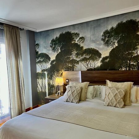 Apartamentos San Antonio 아란다데두에로 외부 사진