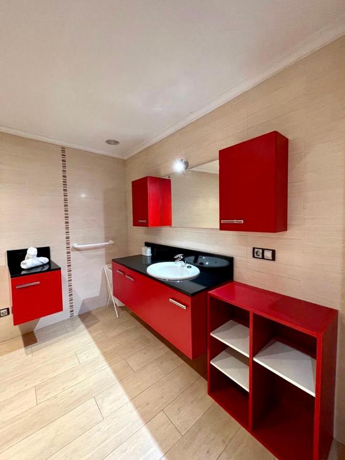 Apartamentos San Antonio 아란다데두에로 외부 사진