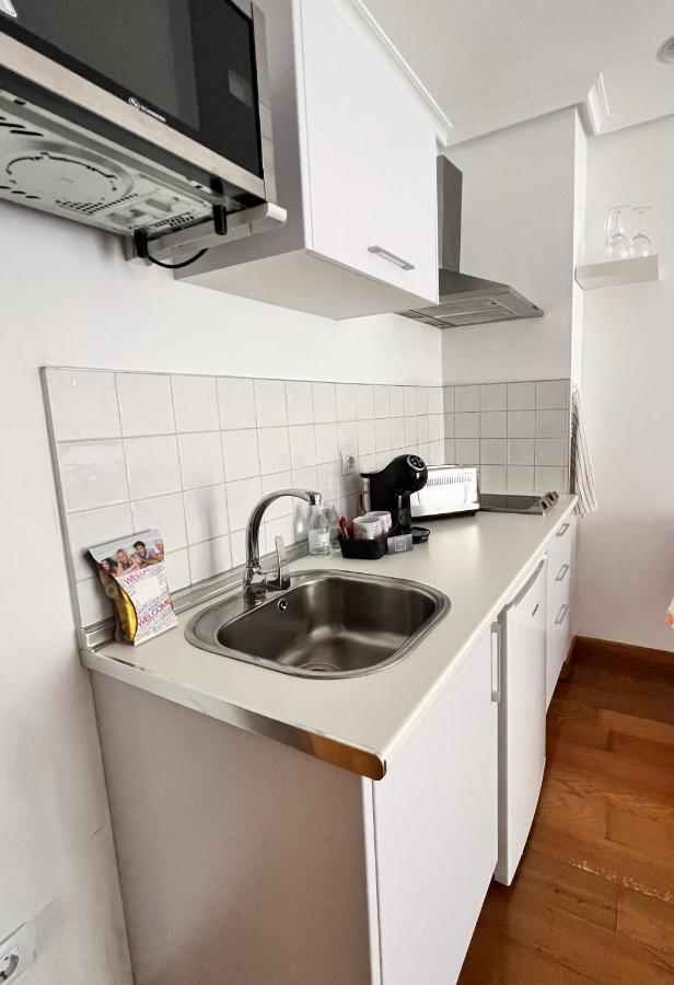 Apartamentos San Antonio 아란다데두에로 외부 사진