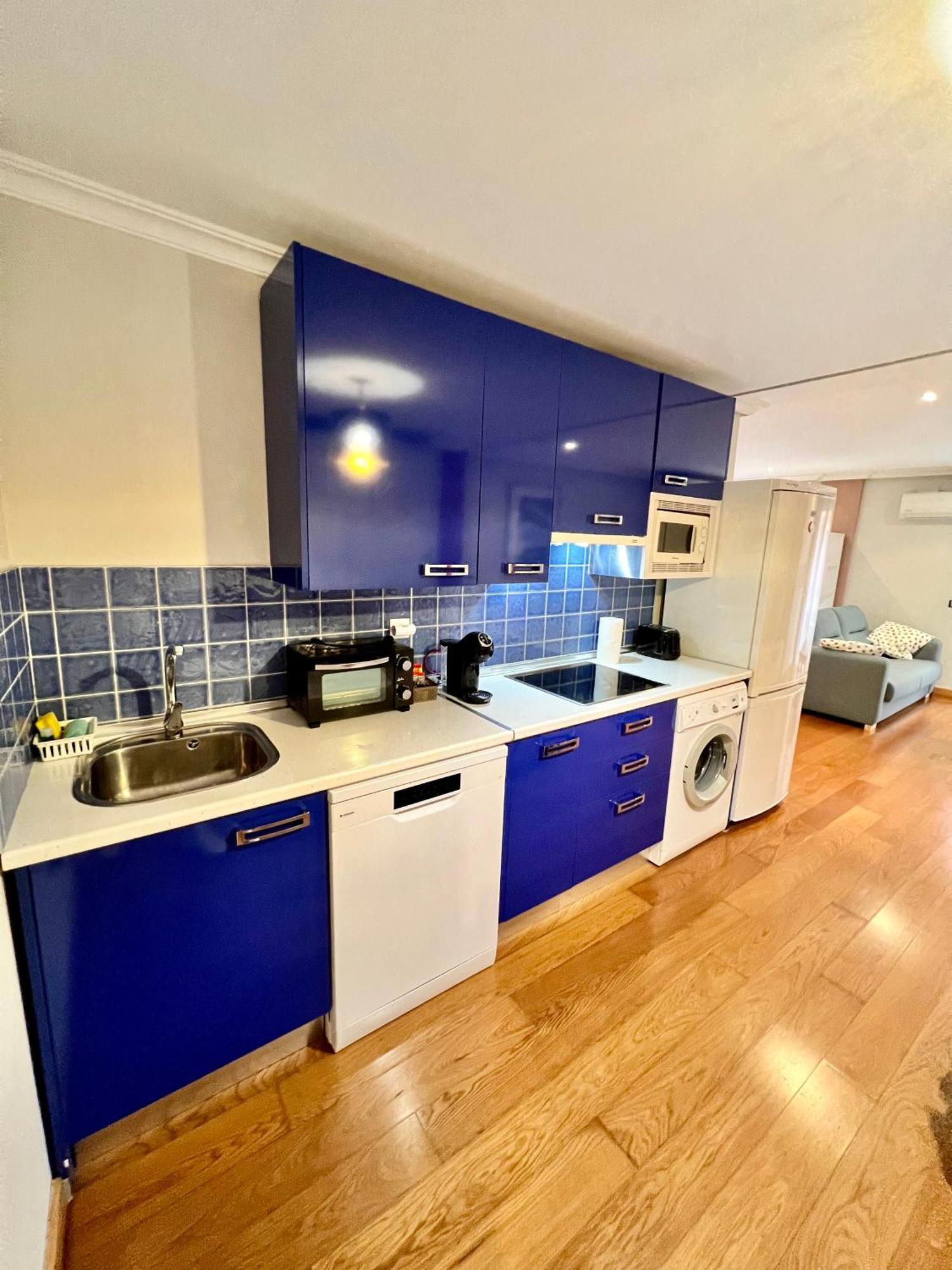 Apartamentos San Antonio 아란다데두에로 외부 사진