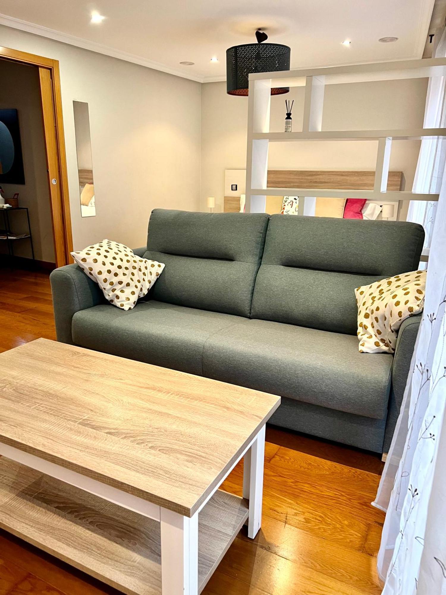 Apartamentos San Antonio 아란다데두에로 외부 사진
