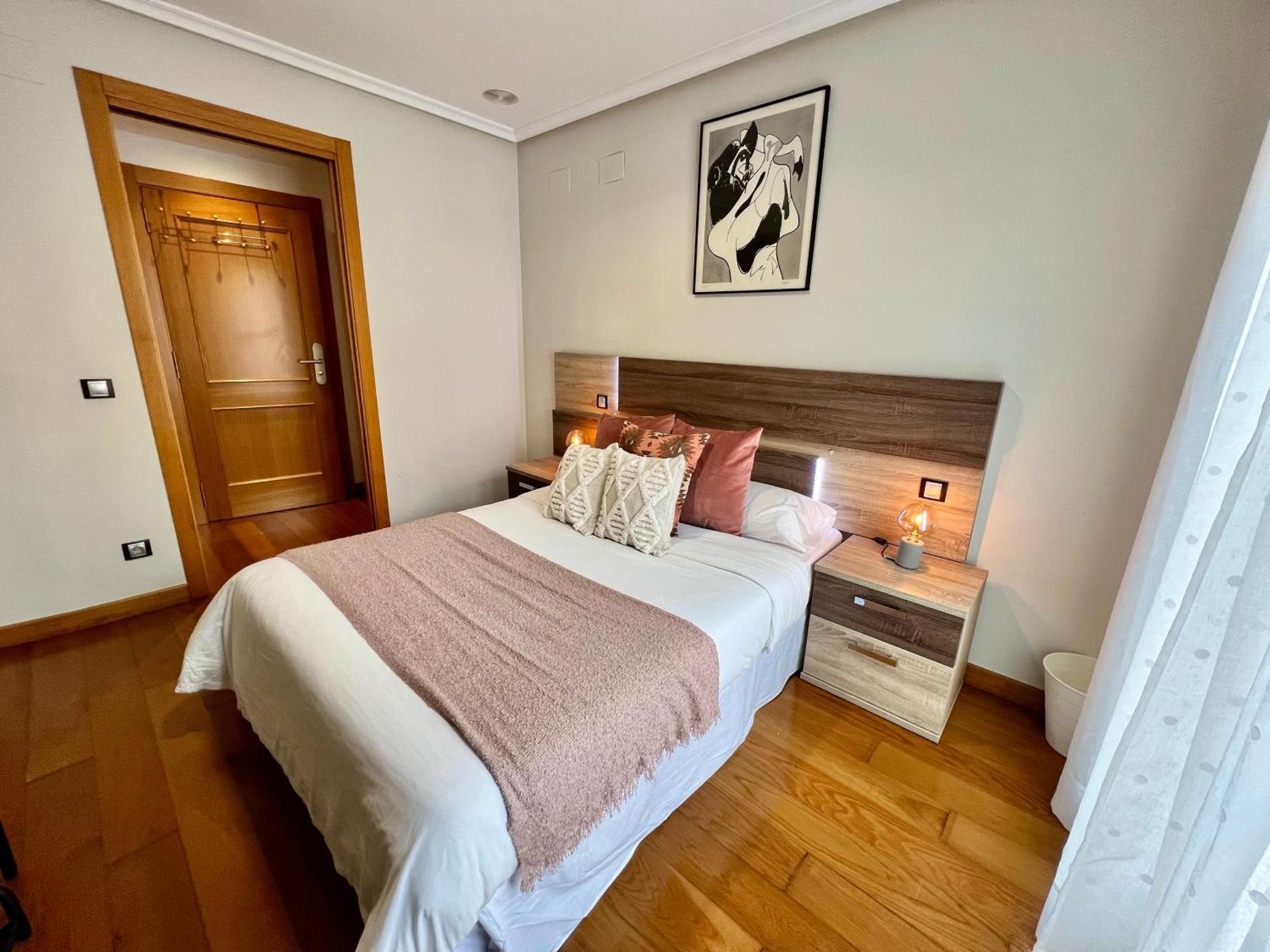 Apartamentos San Antonio 아란다데두에로 외부 사진