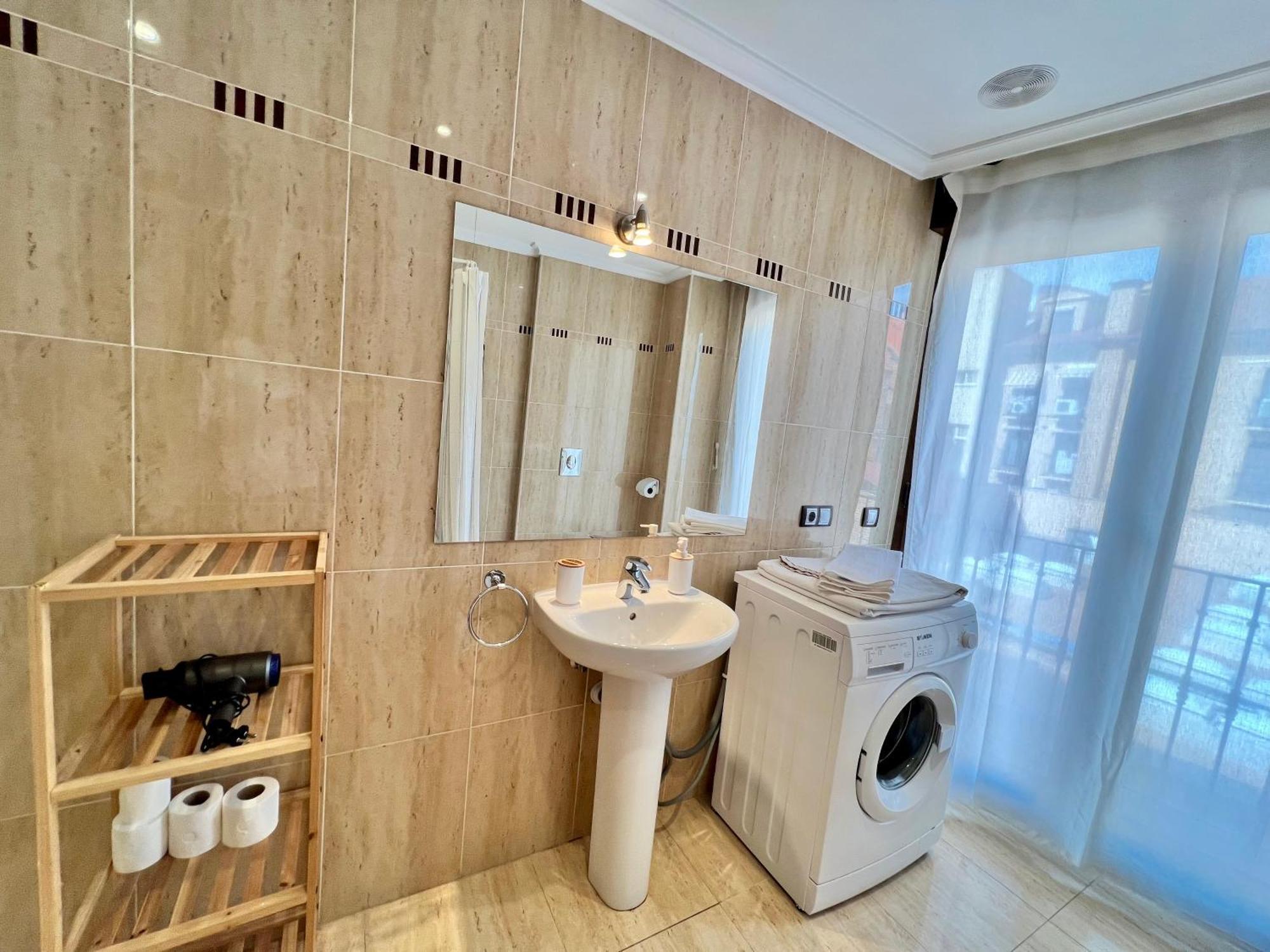 Apartamentos San Antonio 아란다데두에로 외부 사진