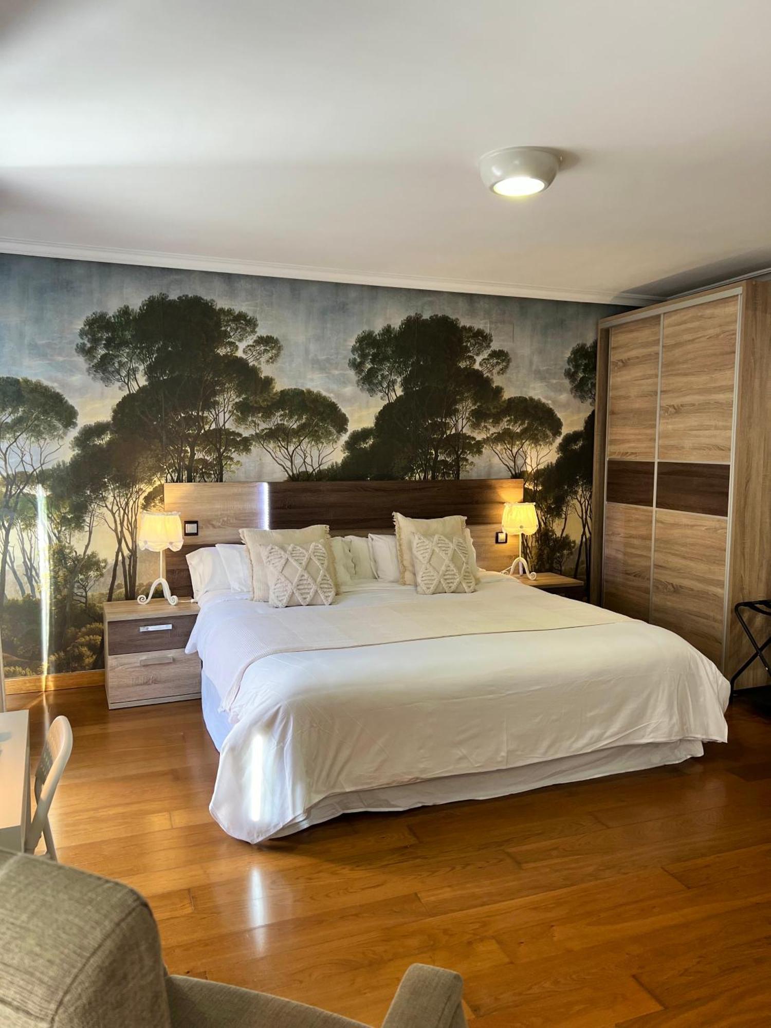 Apartamentos San Antonio 아란다데두에로 외부 사진