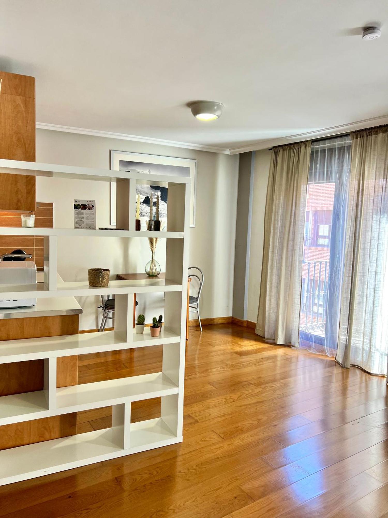 Apartamentos San Antonio 아란다데두에로 외부 사진